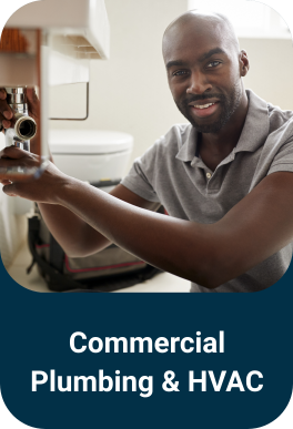 Commercial Plumbing & HVAC