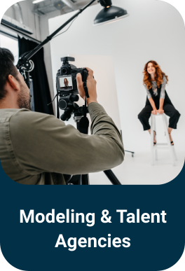 Modeling & Talent Agencies